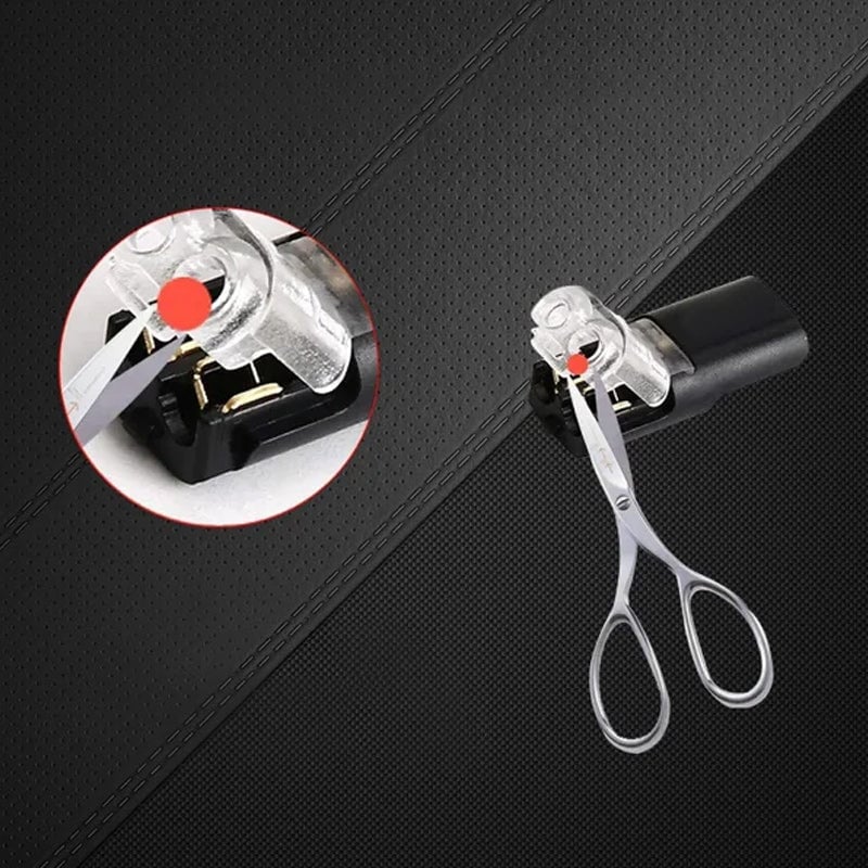 🎁LAST DAY SALE 49% OFF💕⚡Double - Wire Plug-in Connector With Locking Buckle