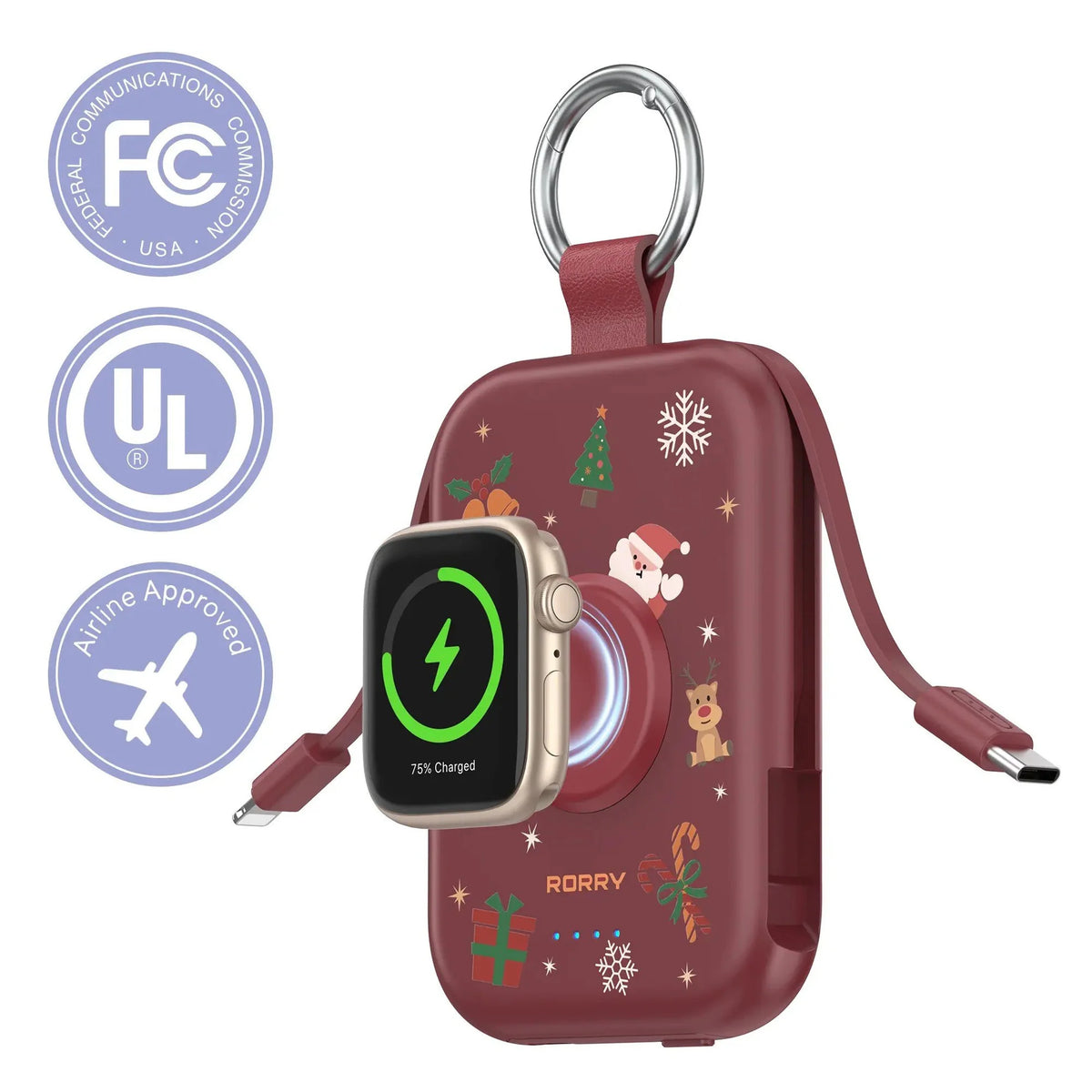 PowerCore – 5000mAh Portable Charger Power Bank