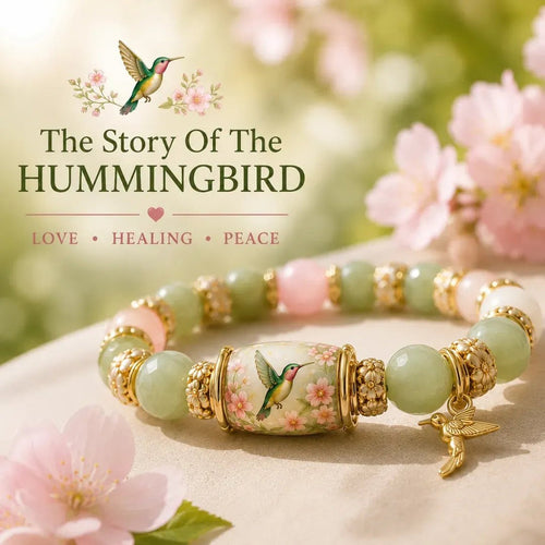 CrimsonHope – Love & Remembrance Charm Bracelet