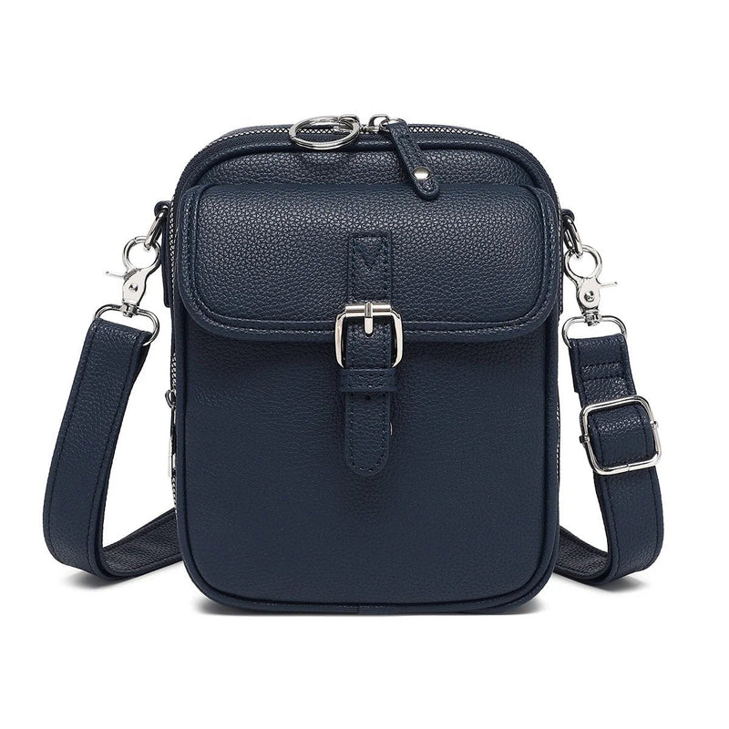 MiraCarry – Women’s Casual Crossbody Messenger Bag