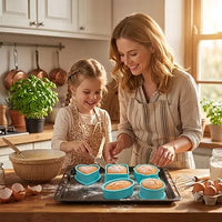 SweetForm – Creative Cloud-Shaped Cake Moulds Set