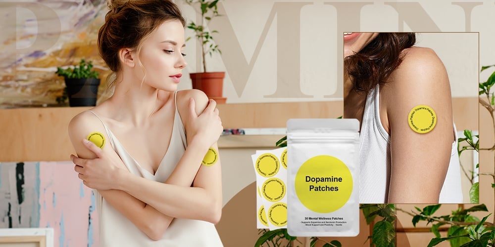 Dopamine Patches