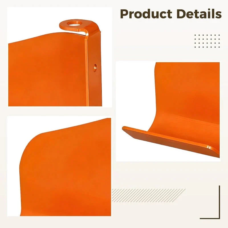 ChainVault – Secure Chainsaw Storage Wall Mount