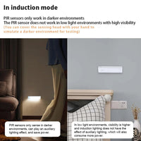 AutoLume - Smart Sensor LED for Home & Closet