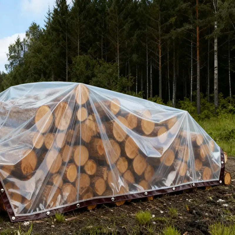 WeatherView – Reinforced Transparent Weather Protection Cover