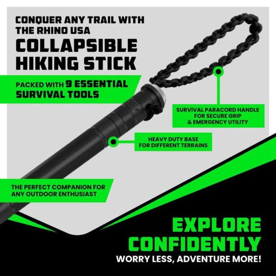 Pathfinder - Rugged Hiking Companion