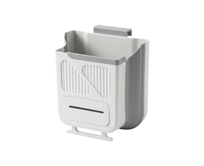 SpaceNest – Foldable Kitchen Waste Bin