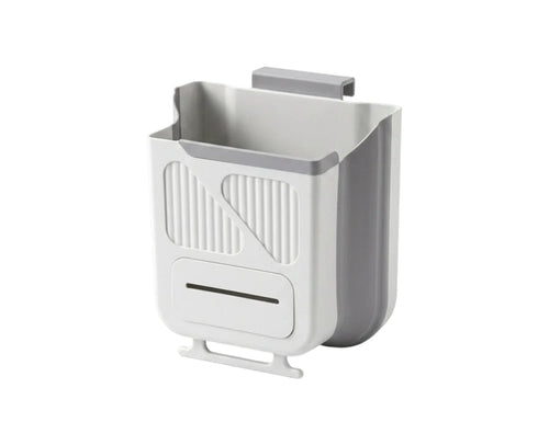 SpaceNest – Foldable Kitchen Waste Bin