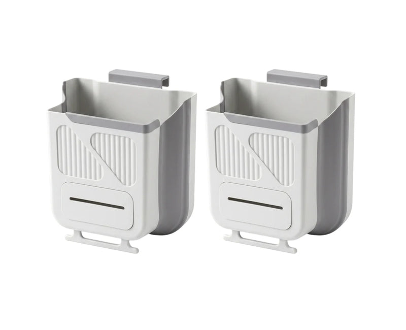 SpaceNest – Foldable Kitchen Waste Bin