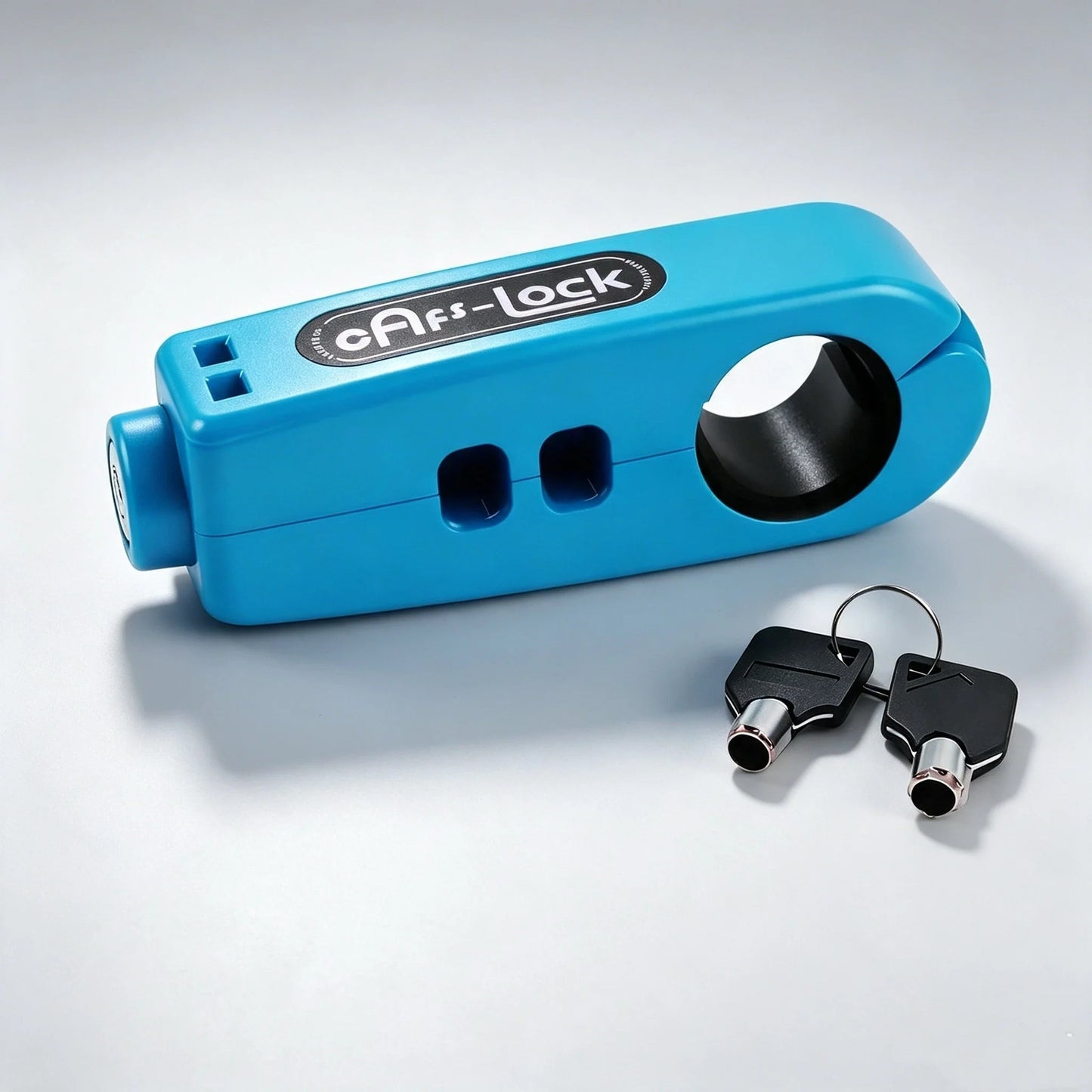 MotoShield – Motorcycle Security Brake Lock