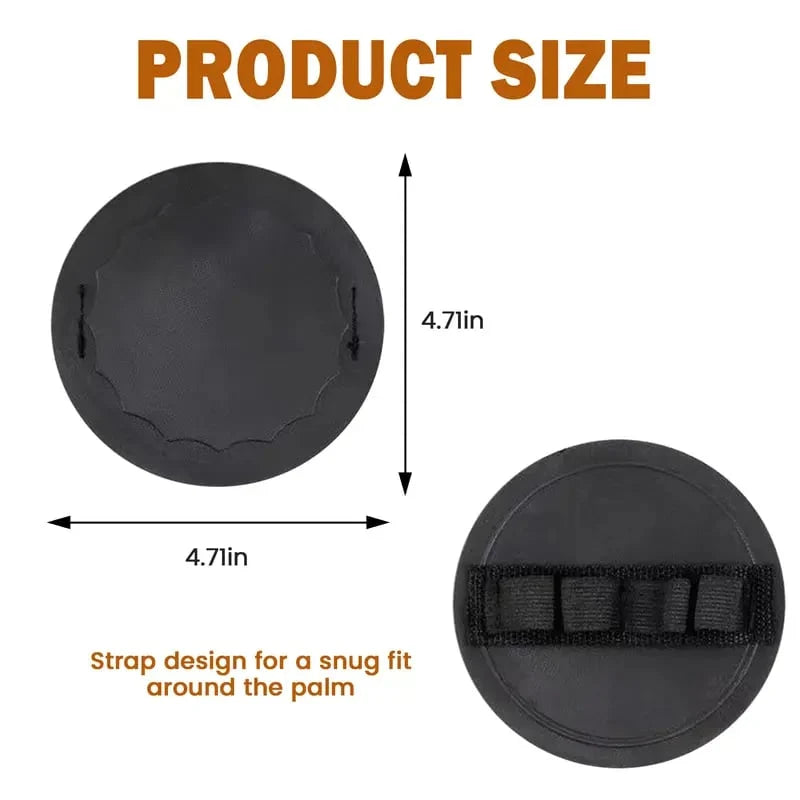 SpaTouch – Soft Rubber Shower Massage Scrubber