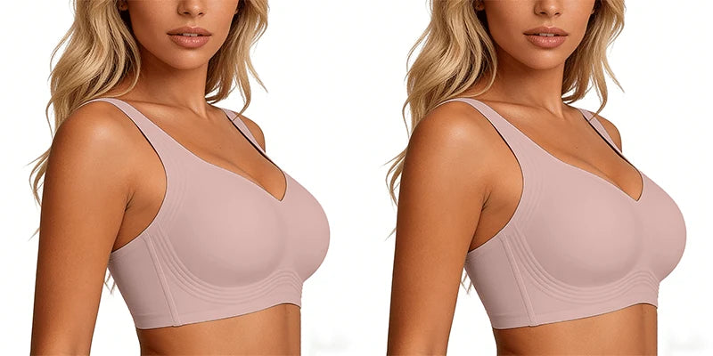 SoftCurve – Pressure-Free Shaping Support Bra