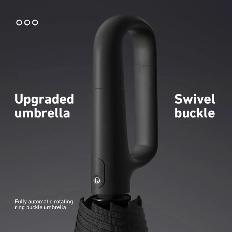 StormVanta – Automatic Windproof Folding Umbrella