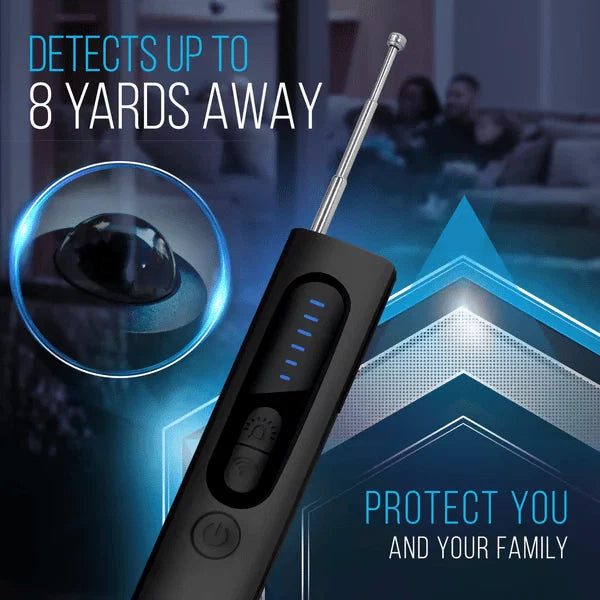 SecureScan – Hidden Camera Detector