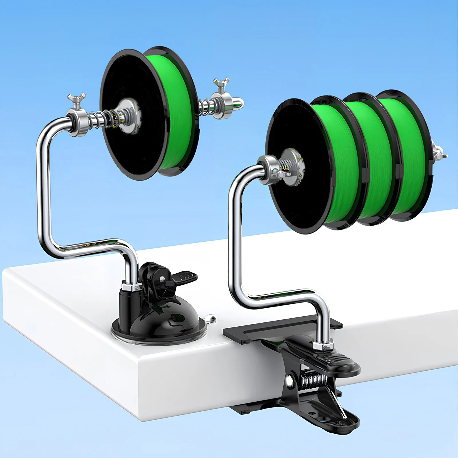 SpoolPro – Fishing Line Spooler Tool