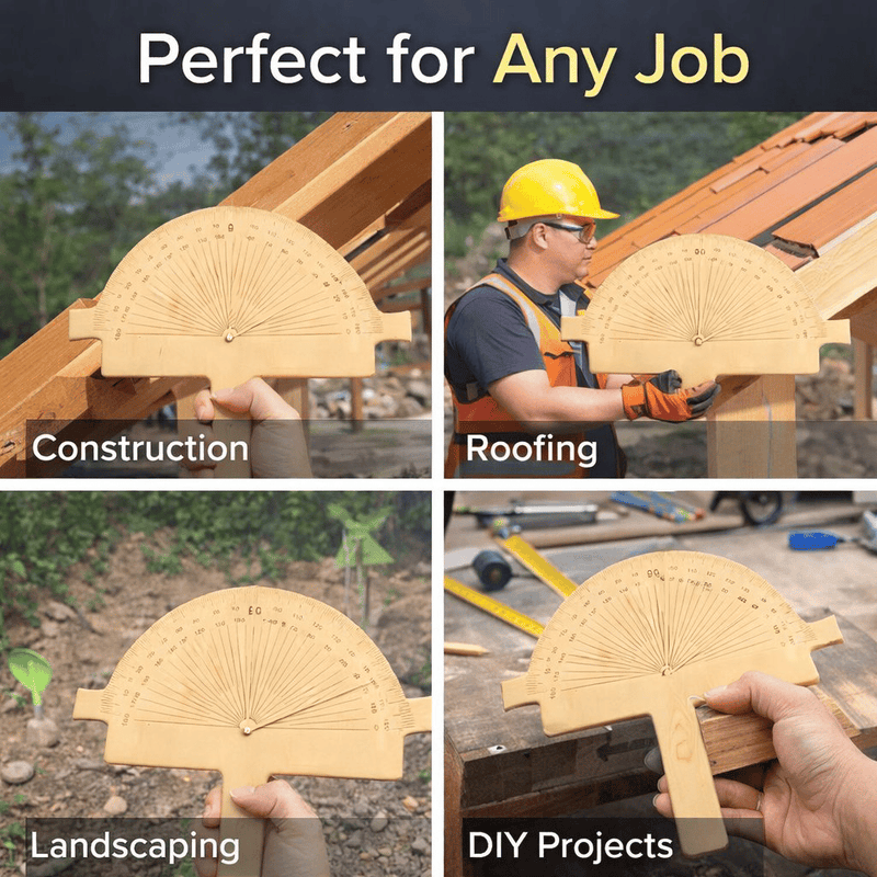 MeasureMate – Smart Angle Locator Ruler