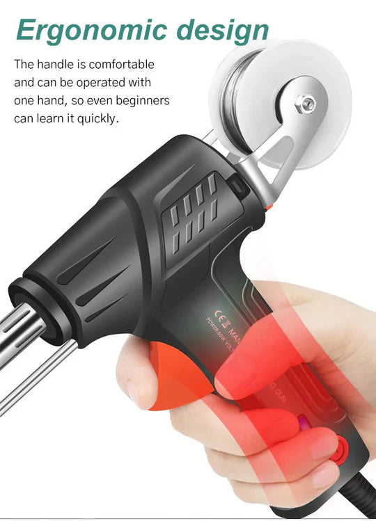 HeatFusion - Industrial Laser Welding Tool