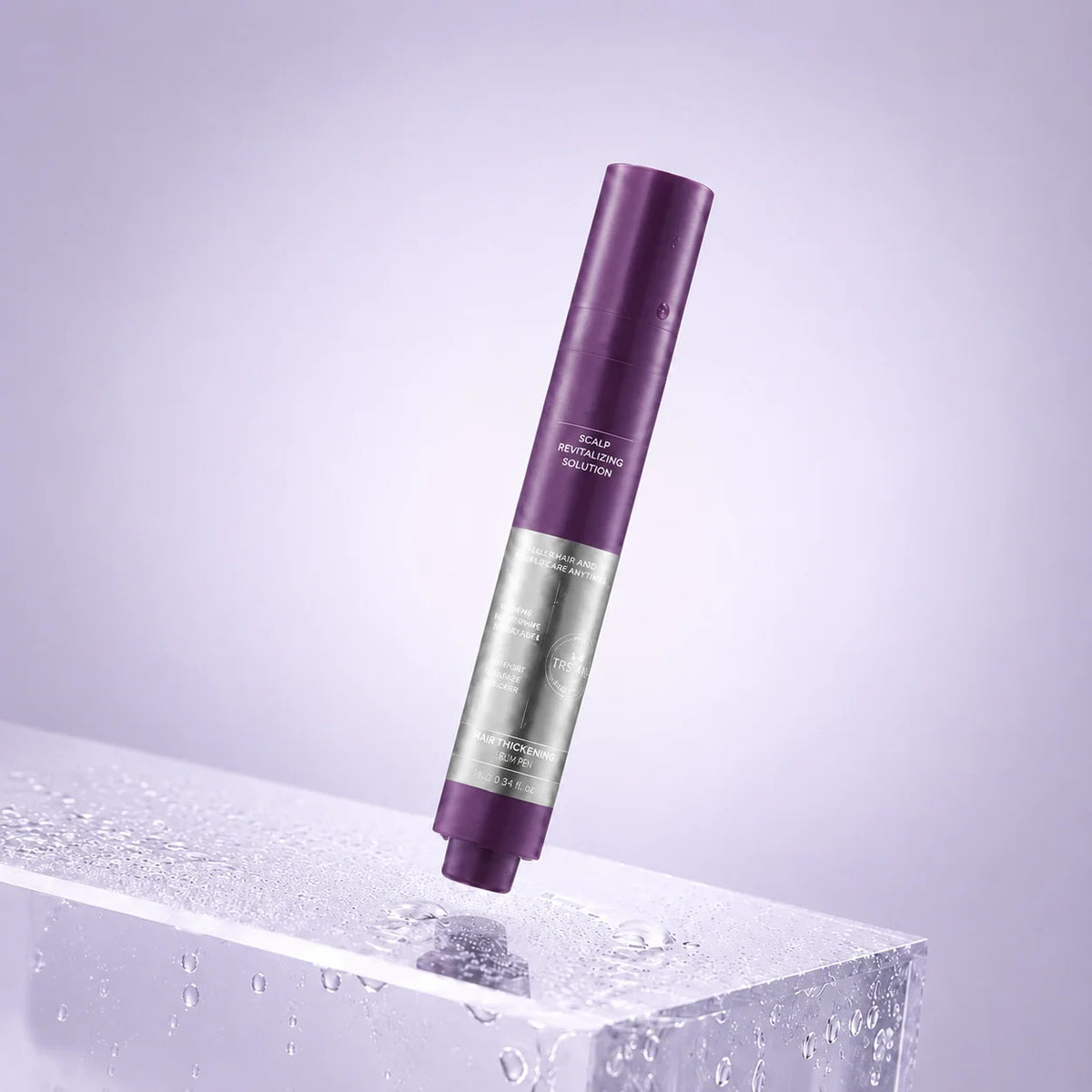 FoliVelle – Scalp Revitalizing Hair Thickening Roll-On Serum
