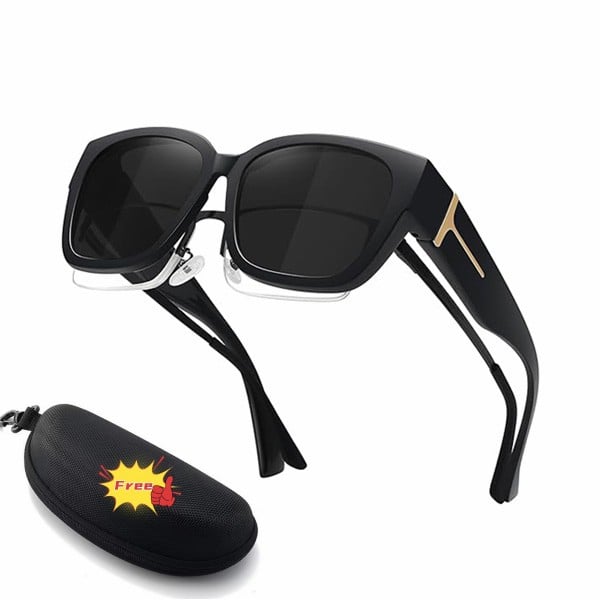 SunVista – Polarized Fit-Over UV400 Sunglasses