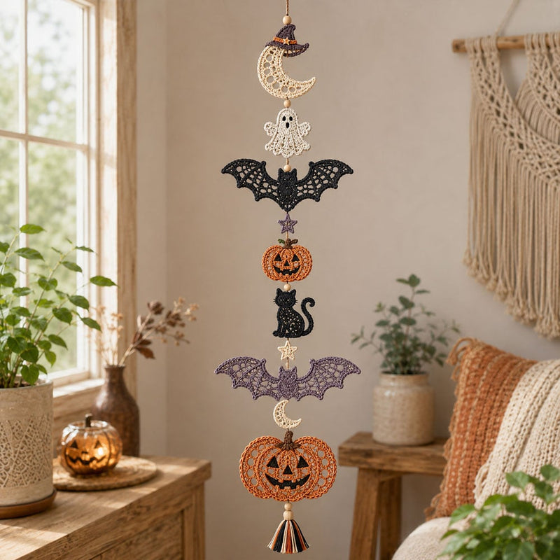 FloraFlight – Premium Hummingbird Crochet Cascade Kit