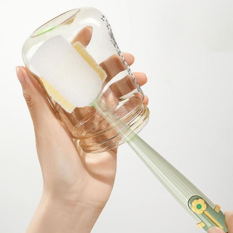 5-in-1 Bottle Cleaning Brush