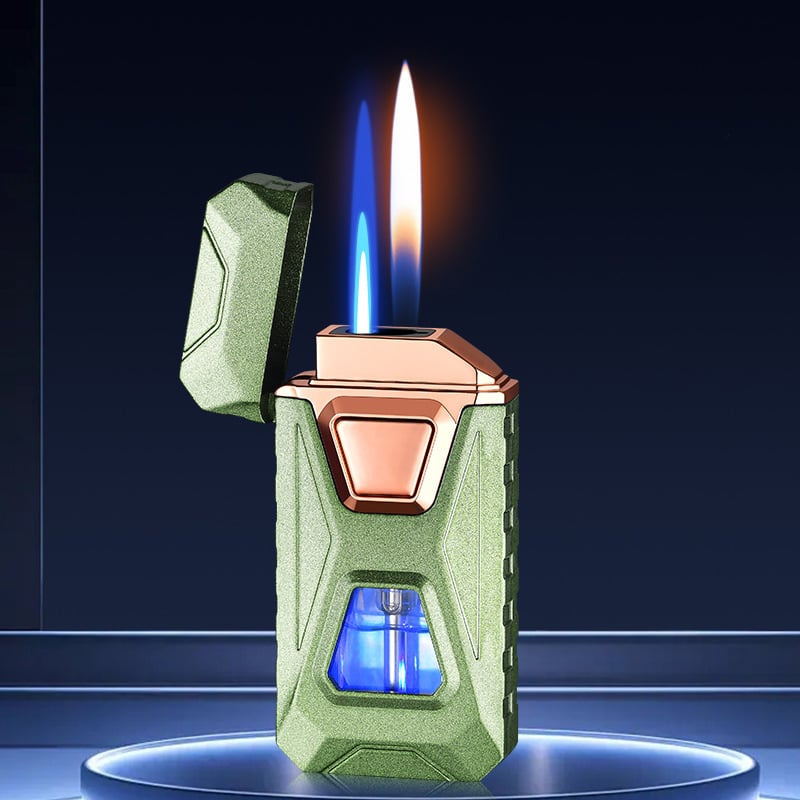 IgniteX – 3-in-1 Smart Flame Lighter