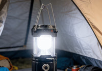 Solvanta – Portable Solar Rechargeable LED Lantern