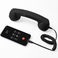 CallOra – Retro Type-C Telephone Handset