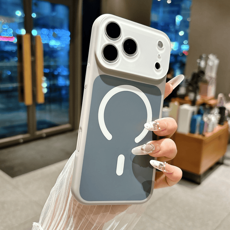 ColorSnap – Magnetic Color Block Phone Case