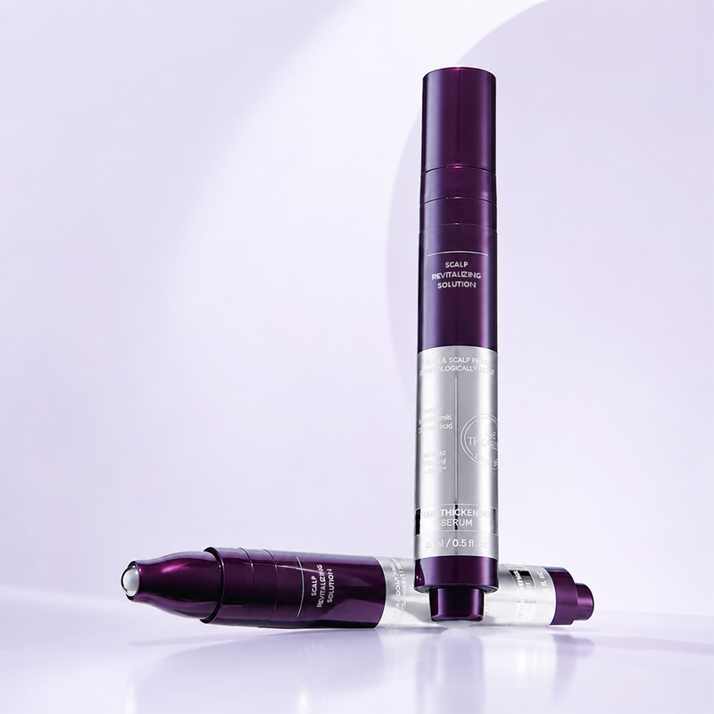 ThickAura – Nourishing Hair Density Roll-On Serum