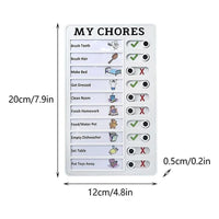 LittleMilestones – Magnetic Kids’ Habit Tracker