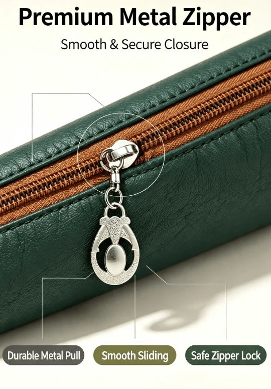 UrbanLuxe – Refined Large Capacity PU Leather Handbag