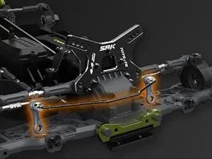 BeastRunner – High Performance 29CC Off-Road RC Buggy