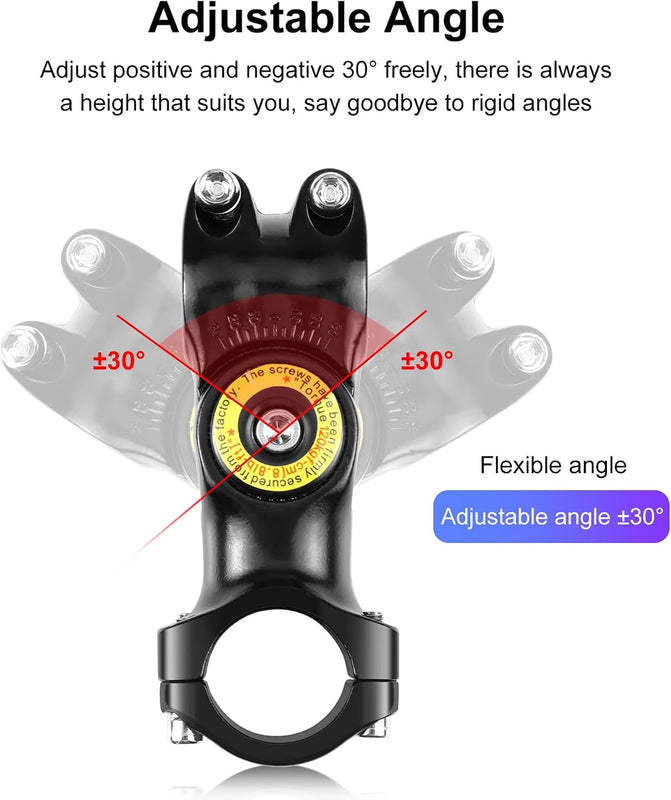 RideVision – Extendable Action Camera Selfie Stick