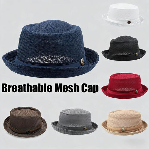 SummerCrown – Classic Foldable Travel Hat