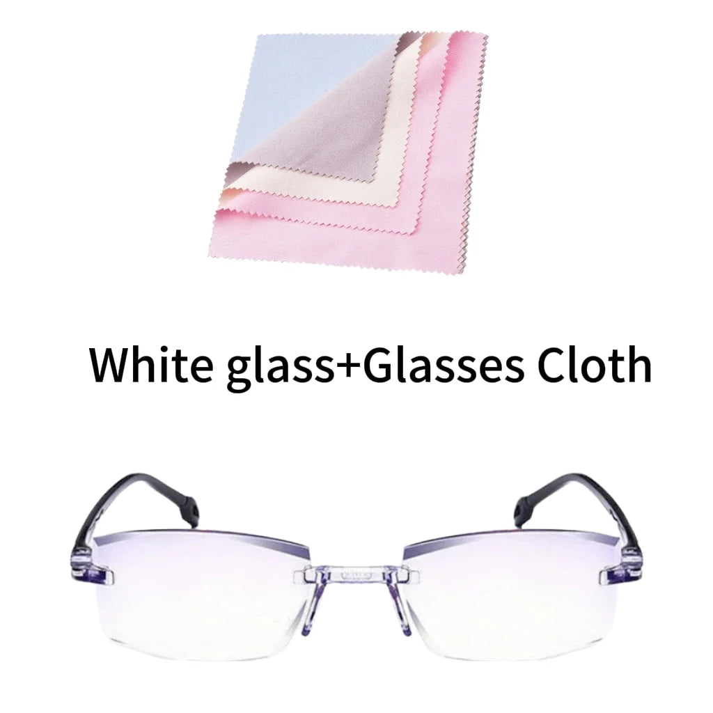 LumaView – High-Definition Adaptive Reading Glasses