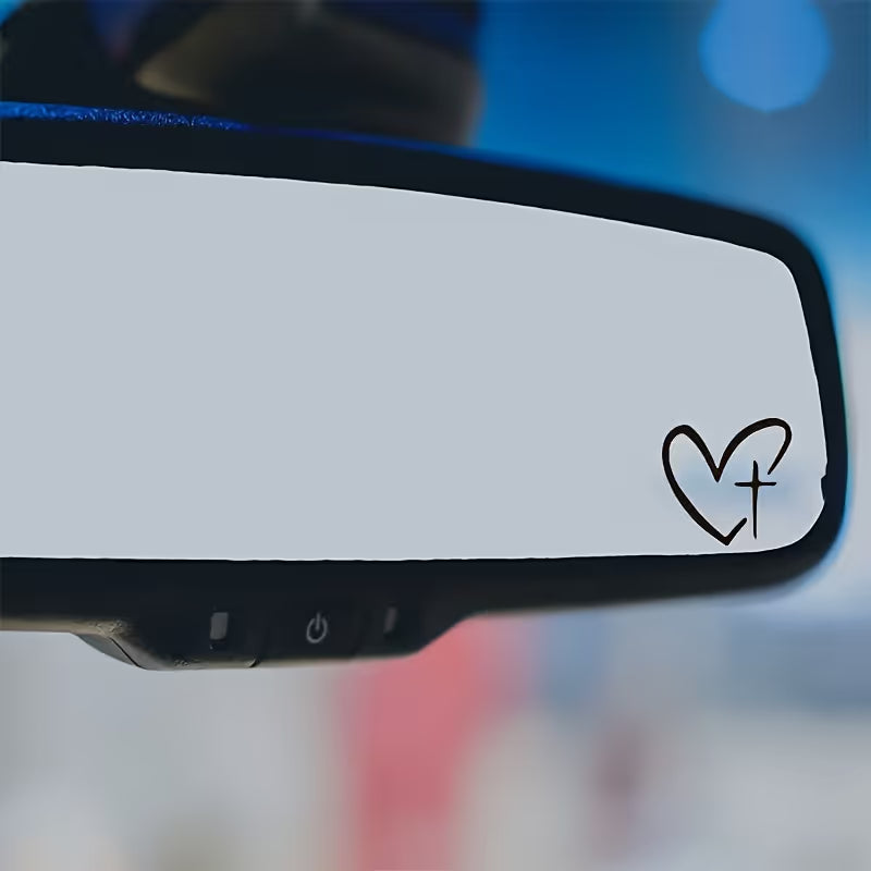 GracePath – Christian Driving Reminder Decal