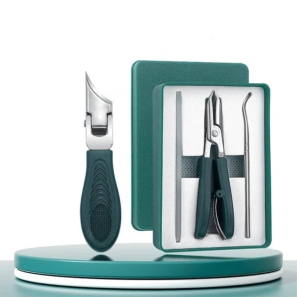 NailMaster – Heavy-Duty Long-Handle Nail Clipper