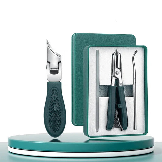 NailMaster – Heavy-Duty Long-Handle Nail Clipper