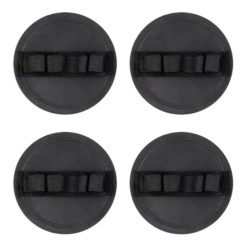 SpaTouch – Soft Rubber Shower Massage Scrubber