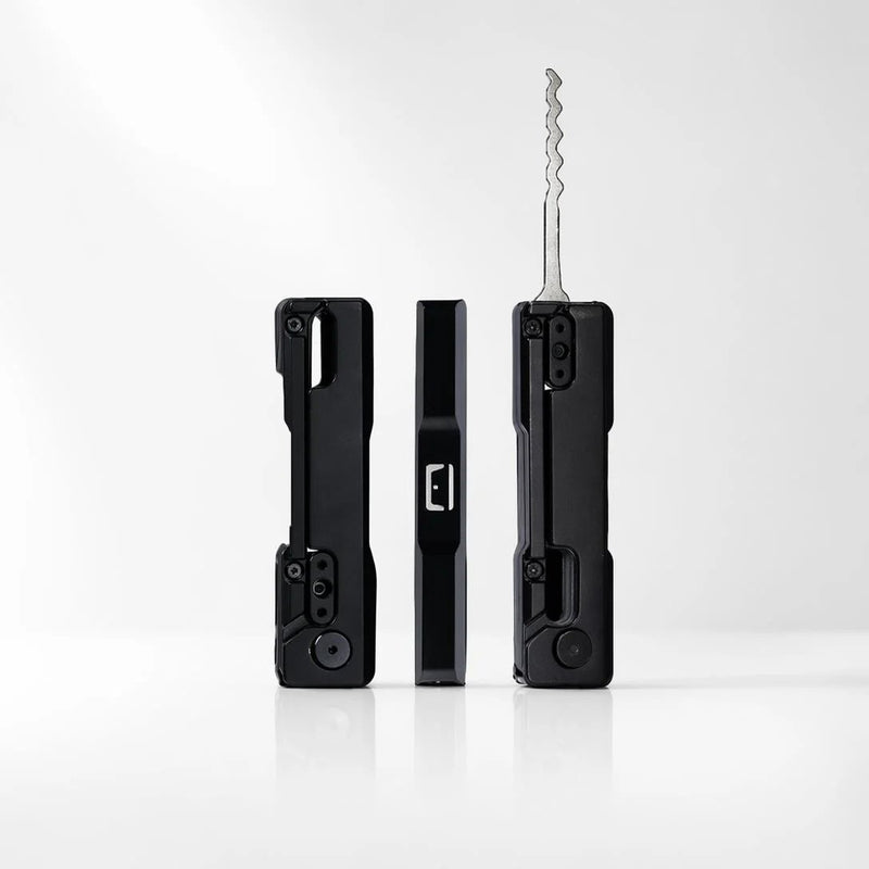 RescueKey – Portable Emergency Escape Tool