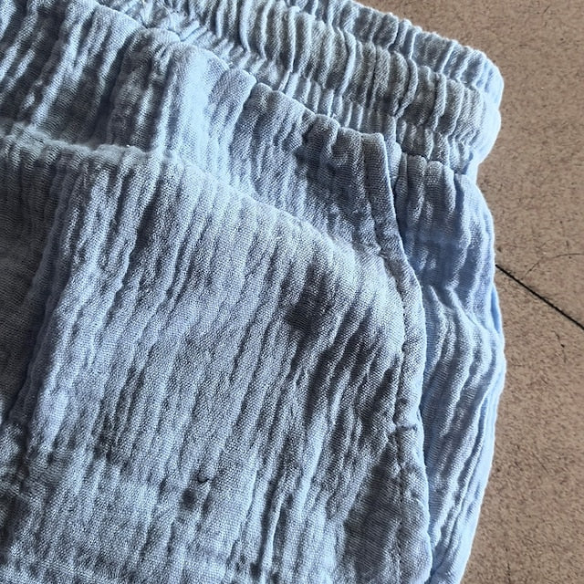 FlexBreeze – Men’s Summer Comfort Shorts