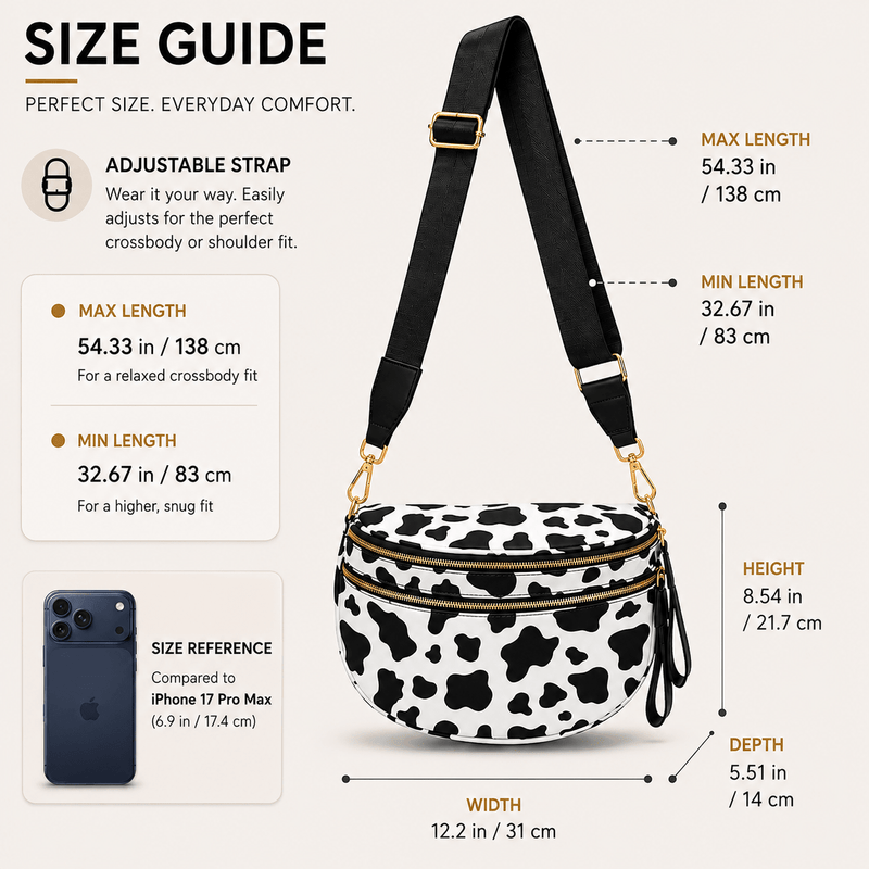 CarryEase – Everyday Crossbody Bag