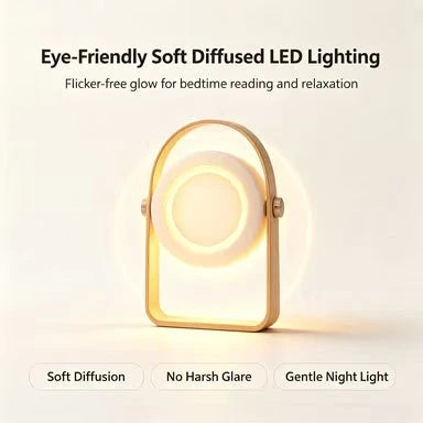 LumiCarry – Rechargeable Adjustable Ambient Lantern
