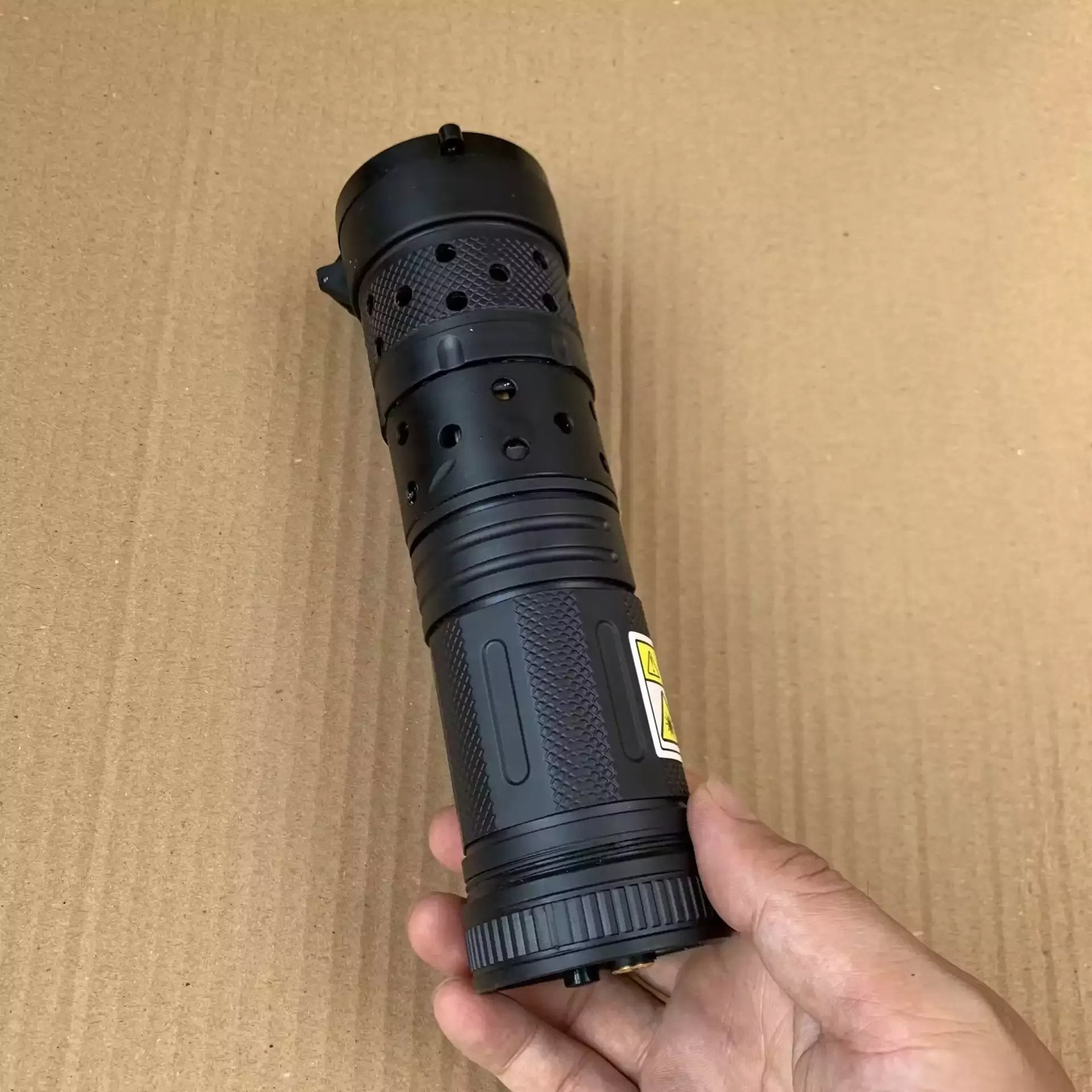 LaserEase  – Portable Powerful Infrared Laser Device
