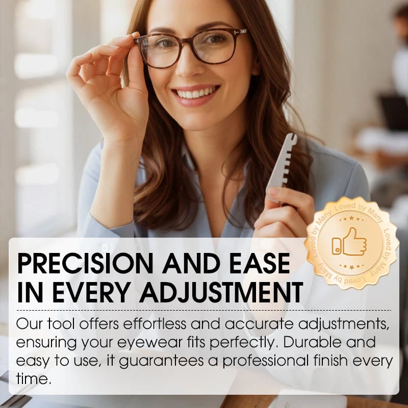 VisionEase – Professional Glasses Alignment Tool