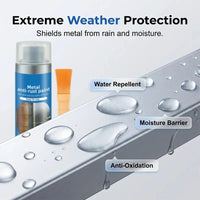 MetalShield – Rust Converter Protective Paint