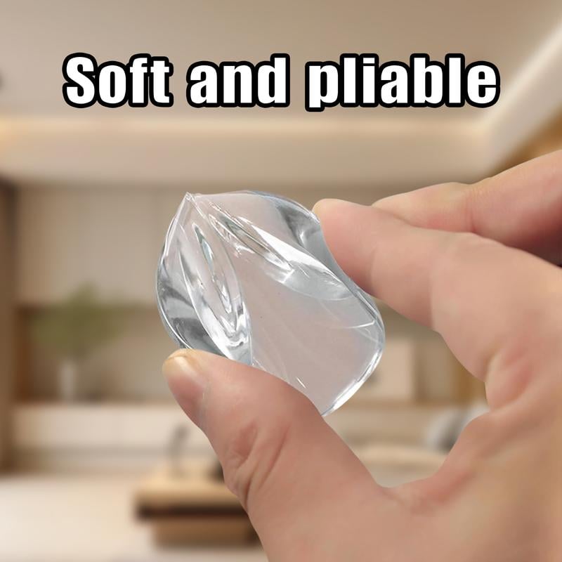 SafeGuard – Crystal Clear Corner Protectors