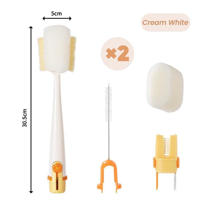 5-in-1 Bottle Cleaning Brush