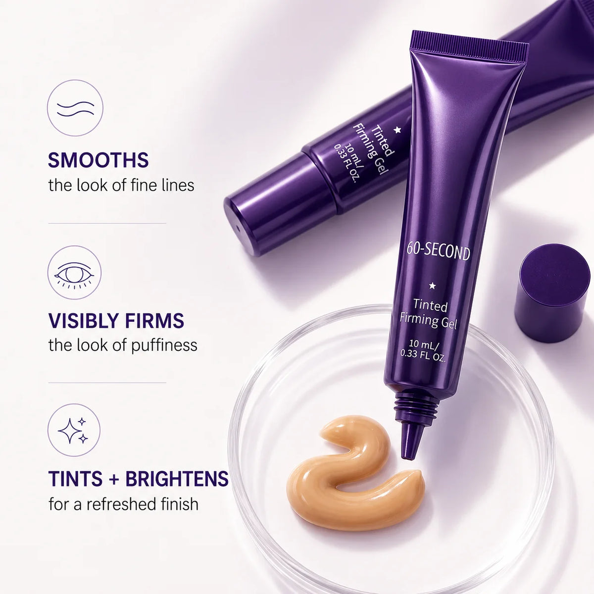VeyLisse – 60-Second Instant Firming Eye Cream